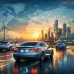 🚗 El crecimiento global de vehículos eléctricos: se esperan 116 millones en circulación para 2026